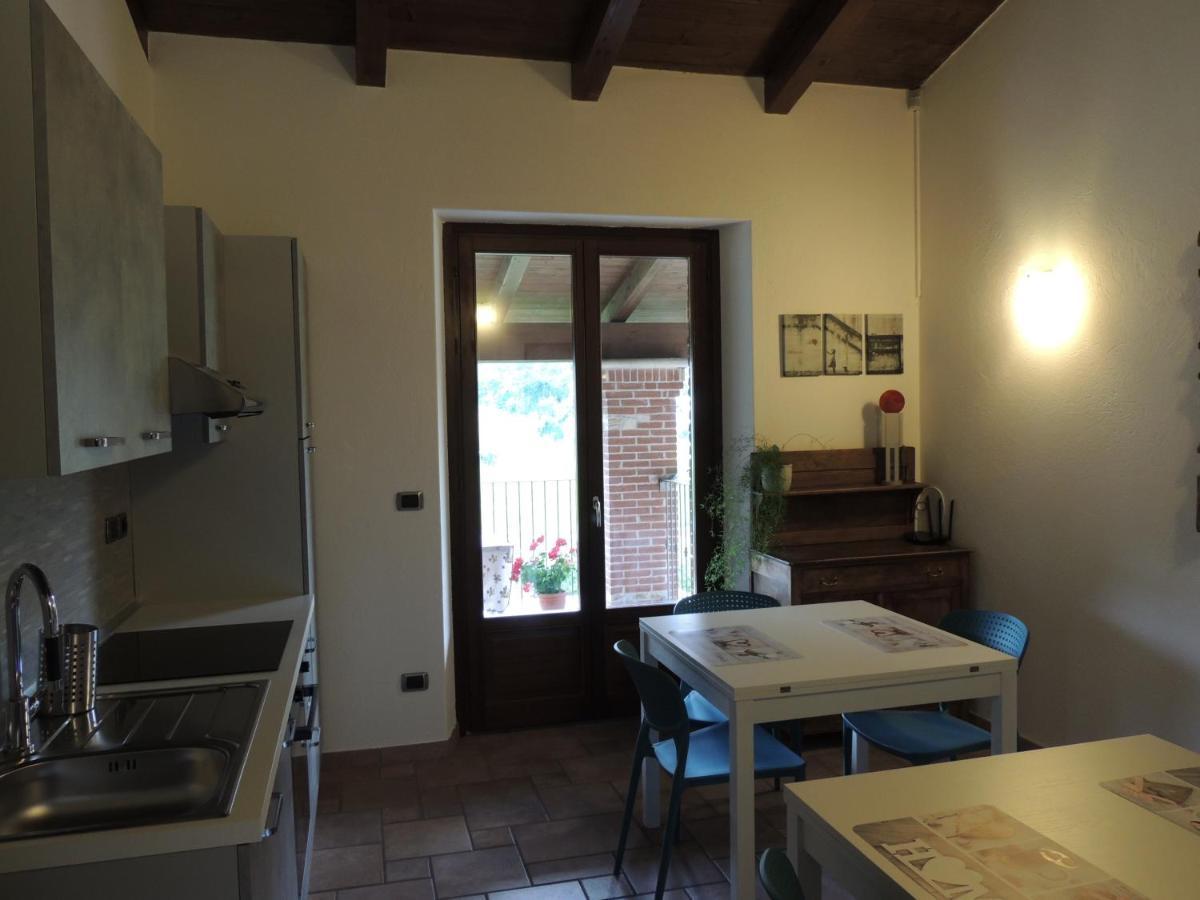 B&B Casa Bella Comba Vignolo Exterior photo